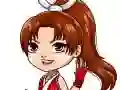 Spil Chibi Fighter Klæd Ud Spil online Spil Chibi Fighter Klæd Ud Spil online
