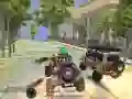 Spil Offroad Monster Truck Skovmesterskab online Spil Offroad Monster Truck Skovmesterskab online