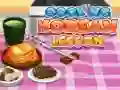 Spil Koreansk Madlavningslektion online