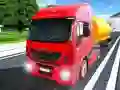 Spil Bykørsel Lastbil Simulator 3D online Spil Bykørsel Lastbil Simulator 3D online