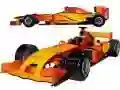 Spil Tegneserie Kart Glid online Spil Tegneserie Kart Glid online