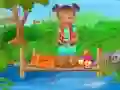 Spil Baby Daisy har det sjovt online Spil Baby Daisy har det sjovt online
