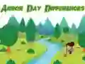 Spil Forskelle på Arbor Day online Spil Forskelle på Arbor Day online