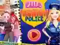 Spil Ellie Modepolitiet online Spil Ellie Modepolitiet online