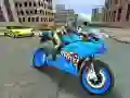 Spil Sports Cykel Simulator Drift 3D online