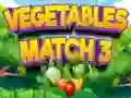 Spil Grøntsager match 3 online Spil Grøntsager match 3 online