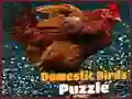 Spil Indendørs Fugle Puzzle online Spil Indendørs Fugle Puzzle online