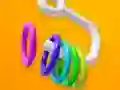 Spil Krog og Ring online Spil Krog og Ring online