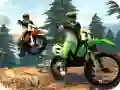 Spil Offroad Moto Racing i Bakke online