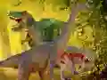 Spil Dinosaurernes Verden Puslespil online Spil Dinosaurernes Verden Puslespil online