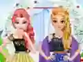 Spil Prinsesse Bryllup Stil og Kongelig Stil online Spil Prinsesse Bryllup Stil og Kongelig Stil online