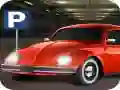 Spil Ideel Bil Parkeringssimulator online Spil Ideel Bil Parkeringssimulator online