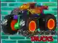 Spil Kæmpestore Monsterlastbiler online Spil Kæmpestore Monsterlastbiler online
