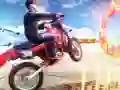 Spil Motorcykelbane Dag online Spil Motorcykelbane Dag online