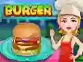 Spil Burger online Spil Burger online