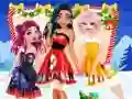 Spil Prinsessernes decemberdrøm online Spil Prinsessernes decemberdrøm online