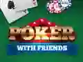 Spil Poker med venner online Spil Poker med venner online