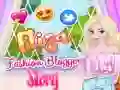 Spil Eliza modeblogger historie online Spil Eliza modeblogger historie online