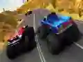 Spil Xtreme Monster Truck & Offroad Sjov online Spil Xtreme Monster Truck & Offroad Sjov online