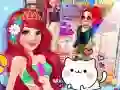 Spil Paparazzi Diva Havfrue Prinsesse online Spil Paparazzi Diva Havfrue Prinsesse online
