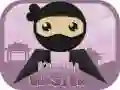 Spil Kunai Mester online Spil Kunai Mester online
