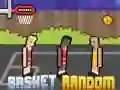 Spil Basket Tilfældig online