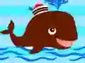 Spil Sød Hval Puslespil online