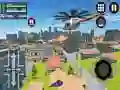 Spil Parkering af helikopteren til eskort af den amerikanske præsident online Spil Parkering af helikopteren til eskort af den amerikanske præsident online