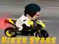 Spil Biker Stjerner online Spil Biker Stjerner online
