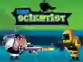 Spil Sindig videnskabsmand online Spil Sindig videnskabsmand online