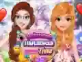 Spil Prinsesse #Influencer Forår online Spil Prinsesse #Influencer Forår online