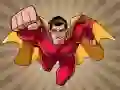 Spil Fantastiske Superhelte Farvelægning online Spil Fantastiske Superhelte Farvelægning online