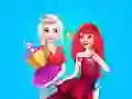 Spil Prinsessernes Mode Show online Spil Prinsessernes Mode Show online