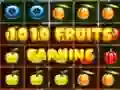 Spil 1010 Frugtlandbrug online Spil 1010 Frugtlandbrug online