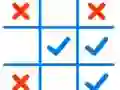 Spil Tic Tac Toe 2 Spillere online Spil Tic Tac Toe 2 Spillere online