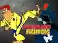Spil Kampsportsfightere online Spil Kampsportsfightere online