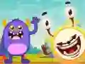 Spil Alarmy og Monsterfamilien online Spil Alarmy og Monsterfamilien online