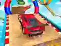 Spil GT Mega Ramp Bil Tricks online Spil GT Mega Ramp Bil Tricks online