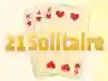 Spil 21 Solitaire online
