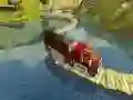 Spil Transport med Tung Trailer online