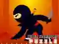 Spil Ninja Krigere Puslespil online Spil Ninja Krigere Puslespil online