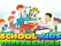 Spil Forskelle i skolen online