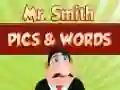 Spil Hr. Smith: Billeder og Ord online Spil Hr. Smith: Billeder og Ord online