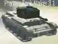 Spil Fysik Tank Skaber 3.1 online Spil Fysik Tank Skaber 3.1 online