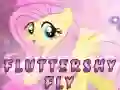 Spil Fluttershy Flyver online