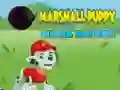 Spil Marshall Hvalp Ninja Patrulje online Spil Marshall Hvalp Ninja Patrulje online