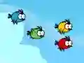 Spil Flappy Gal Fugl online
