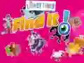 Spil Nye Looney Tunes Find det! online Spil Nye Looney Tunes Find det! online
