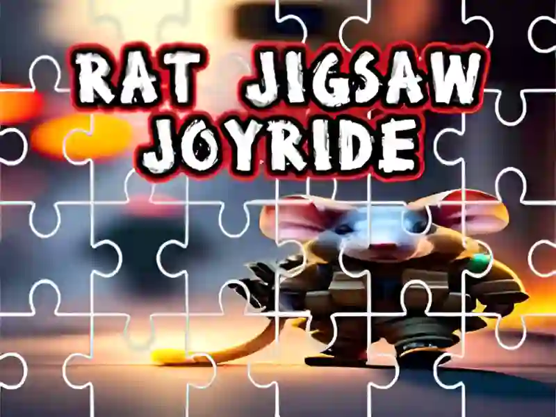 Spil Rotte Jigsaw Joyride online