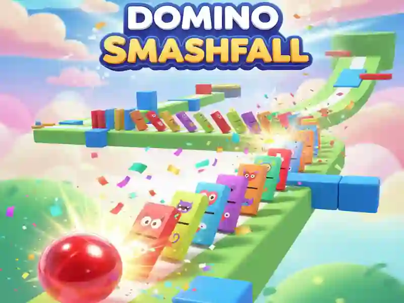 Spil Domino Smashfall online